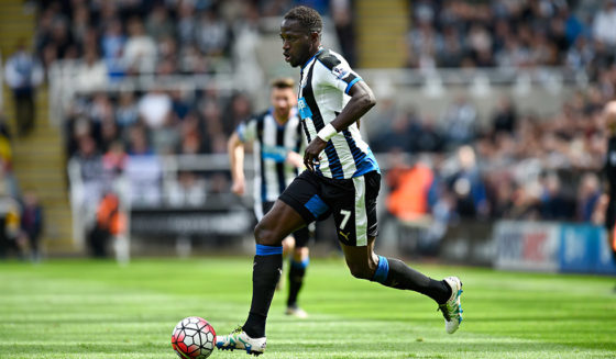 Moussa Sissoko Newcastle United Real Madrid