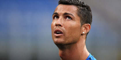 Cristiano Ronaldo Real Madrid