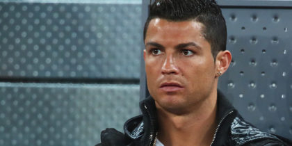 Cristiano Ronaldo Real Madrid