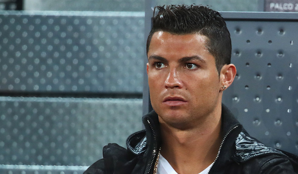 Cristiano Ronaldo Real Madrid