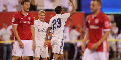 Danilo Real Madrid