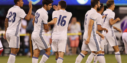 Danilo Mateo Kovacic Real Madrid