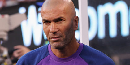Zinédine Zidane Real Madrid