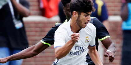Marco Asensio Real Madrid