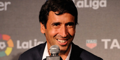 Raúl González Blanco