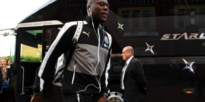 Moussa Sissoko Newcastle United