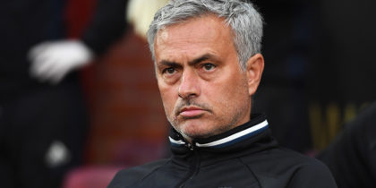 José Mourinho Manchester United