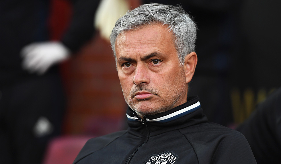 José Mourinho Manchester United