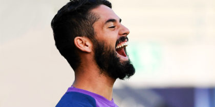Isco Real Madrid