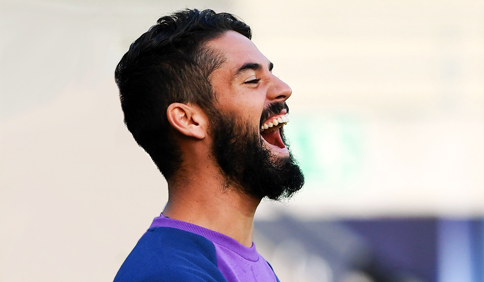 Isco Real Madrid