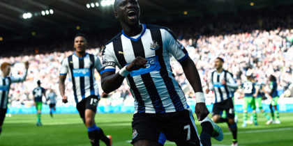 Moussa Sissoko Newcastle United Real Madrid