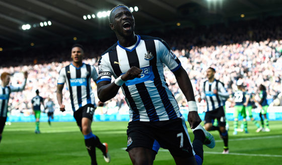 Moussa Sissoko Newcastle United Real Madrid