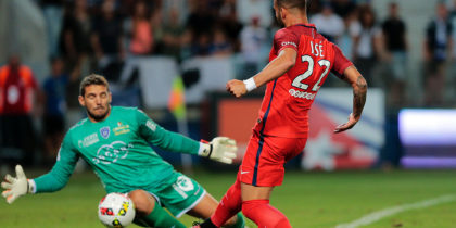 Jesé Rodríguez Paris St. Germain