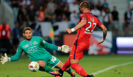 Jesé Rodríguez Paris St. Germain