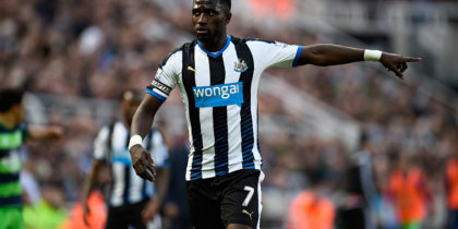 Moussa Sissoko Newcastle United Real Madrid