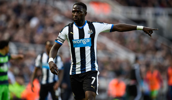 Moussa Sissoko Newcastle United Real Madrid