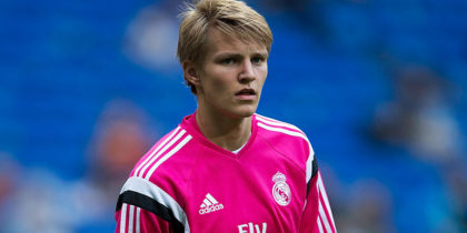 Martin Odegaard