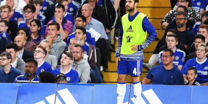Cesc Fabregas FC Chelsea