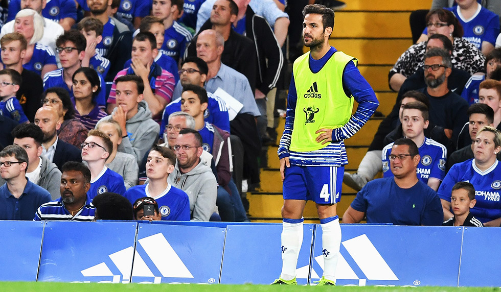 Cesc Fabregas FC Chelsea