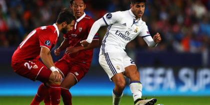 Marco Asensio Real Madrid