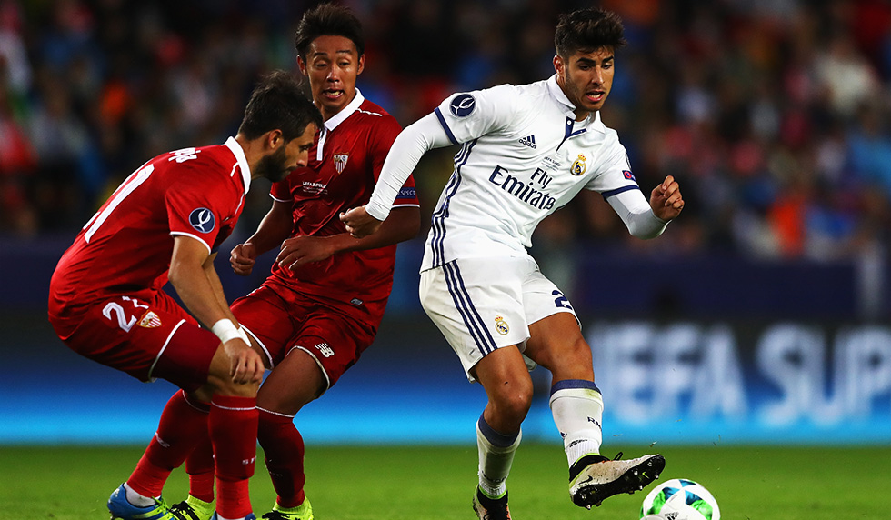 Marco Asensio Real Madrid
