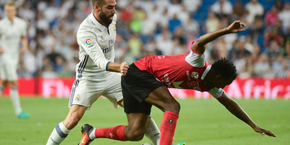 Daniel Carvajal Real Madrid