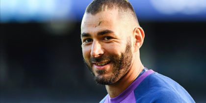 Karim Benzema Real Madrid