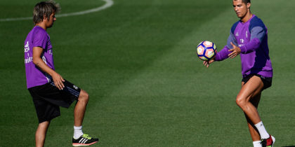 Cristiano Ronaldo Fábio Coentrao