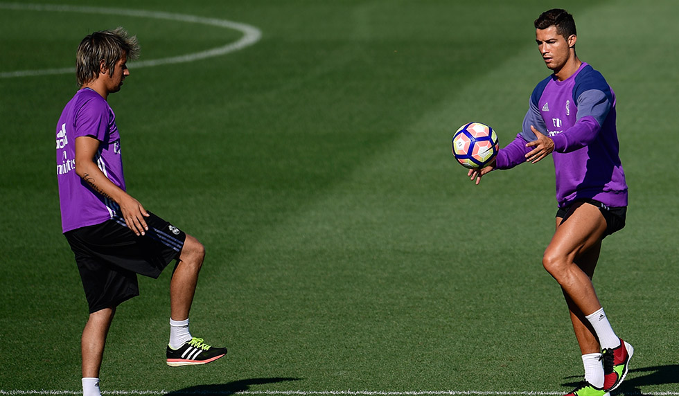 Cristiano Ronaldo Fábio Coentrao