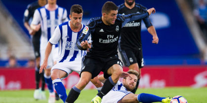 Mateo Kovacic Real Madrid