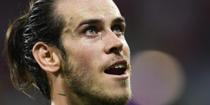 Gareth Bale Real Madrid