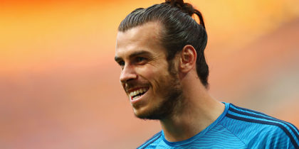 Gareth Bale Real Madrid