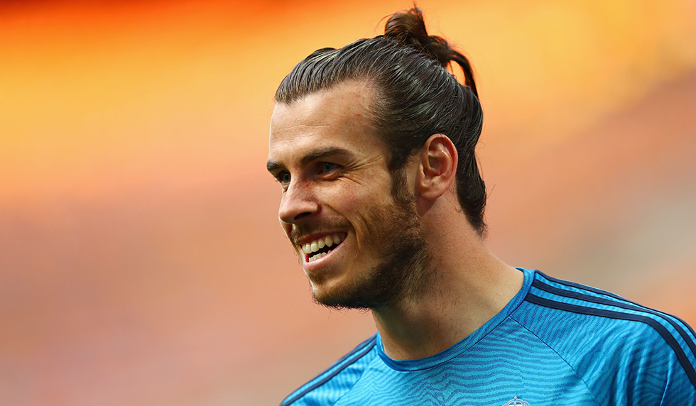 Gareth Bale Real Madrid