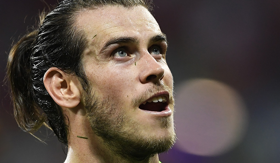 Gareth Bale Real Madrid