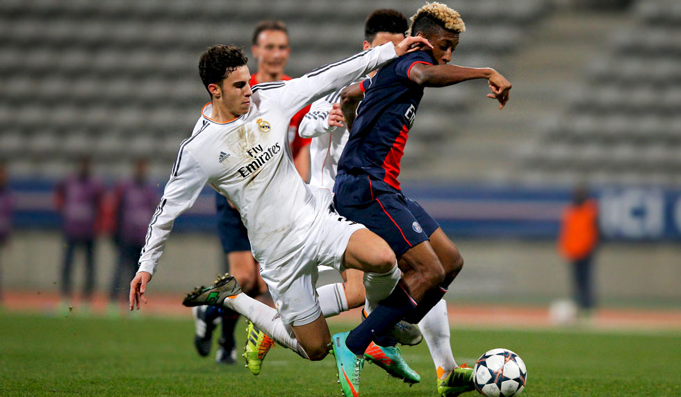 mario hermoso kingsley coman real madrid psg