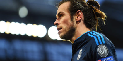 Gareth Bale Real Madrid