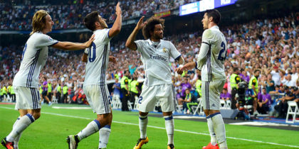 real madrid siegt dank toren von morata und kroos gegen celta vigo