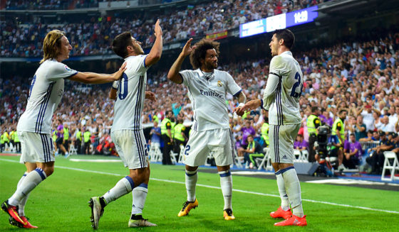 real madrid siegt dank toren von morata und kroos gegen celta vigo