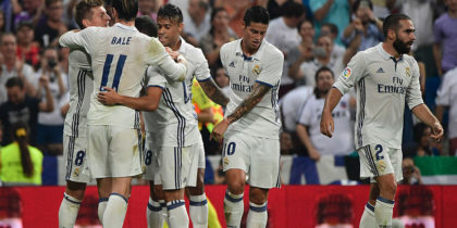 Toni Kroos Real Madrid