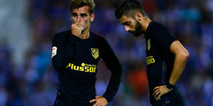 Antoine Griezmann Atlético Madrid La Liga