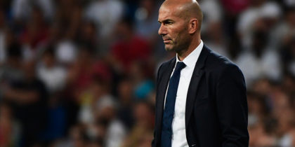 Zinédine Zidane Real Madrid