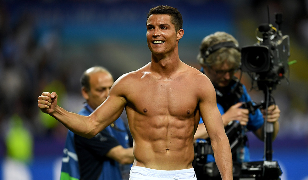 Cristiano Ronaldo Real Madrid