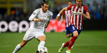 Gareth Bale Real Madrid