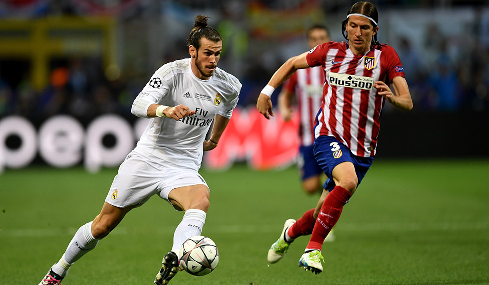 Gareth Bale Real Madrid