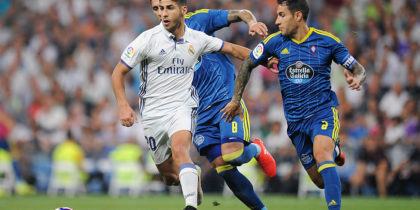 Marco Asensio Real Madrid