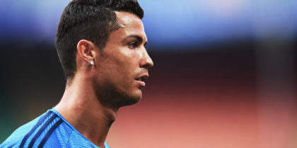 Cristiano Ronaldo Real Madrid