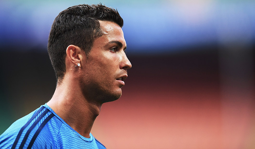 Cristiano Ronaldo Real Madrid