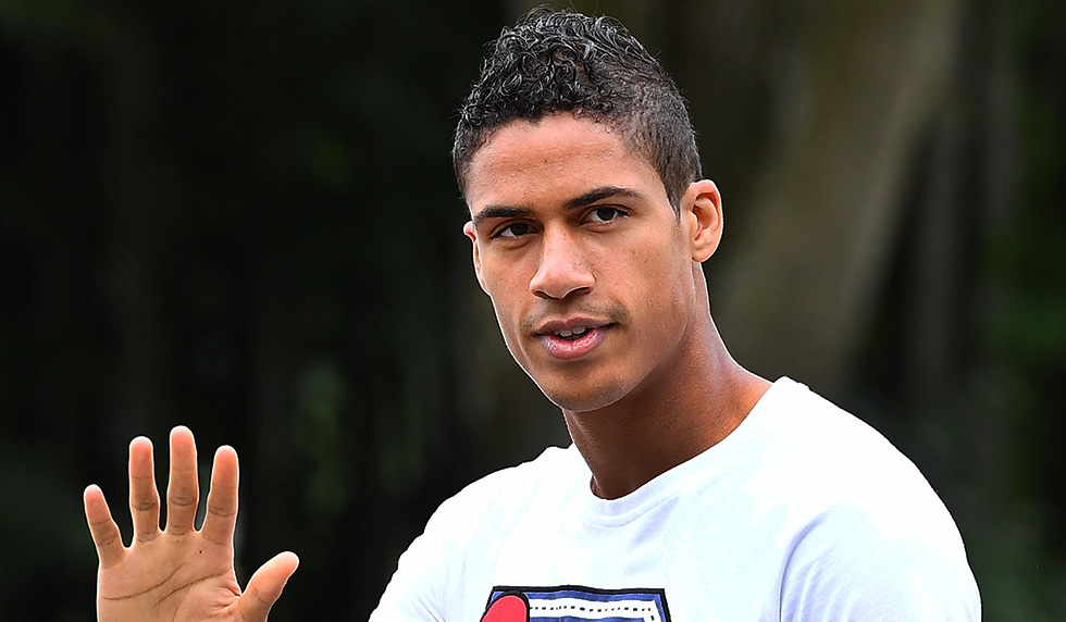 Raphael Varane Real Madrid