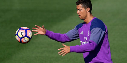 Cristiano Ronaldo Real Madrid