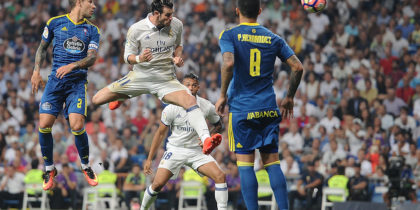 Gareth Bale Real Madrid